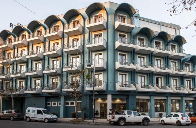 Premier Agrinio Heart Hotel