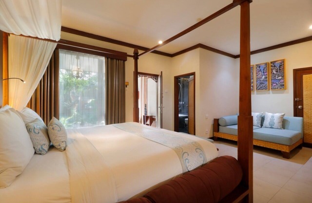 Premier Deluxe Cottage 2 Minuten zum Kuta Beach
