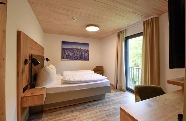 Premier Doppelzimmer mit 2 Betten, max. 2 Personen