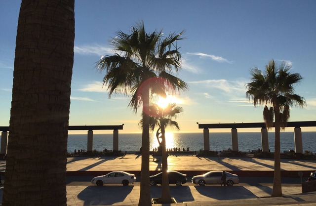 Premier Host in Old Port near Malecon - 1 Bedroom Home with Ocean View & Garage