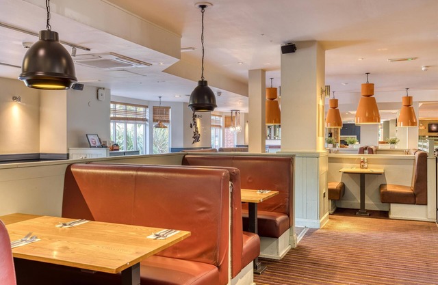 Premier Inn Birmingham Central Hagley Road