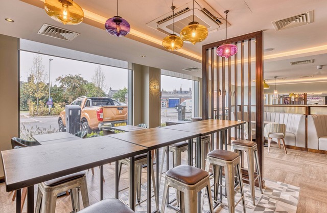 Premier Inn Bury St Edmunds Town Centre