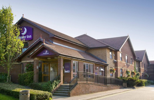 Premier Inn Colchester A12