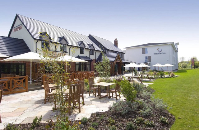 Premier Inn Corby