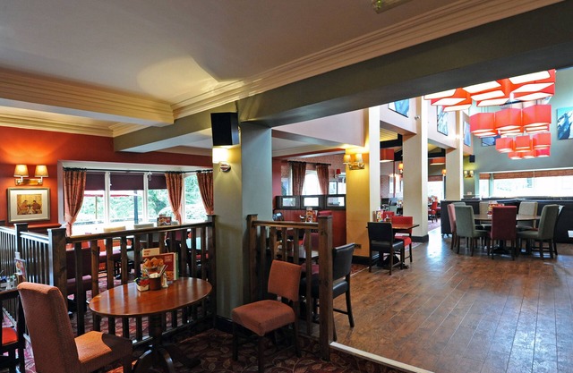 Premier Inn Leicester North W