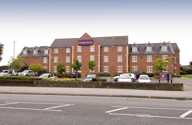 Premier Inn Nottingham North - Daybrook