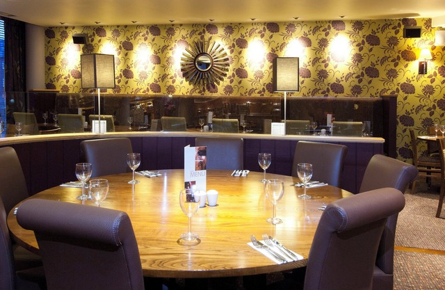 Premier Inn Sheffield City Centre Angel St