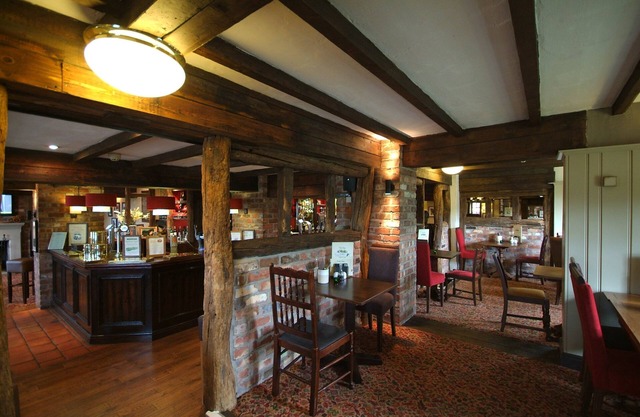 Premier Inn Stafford North - Hurricane