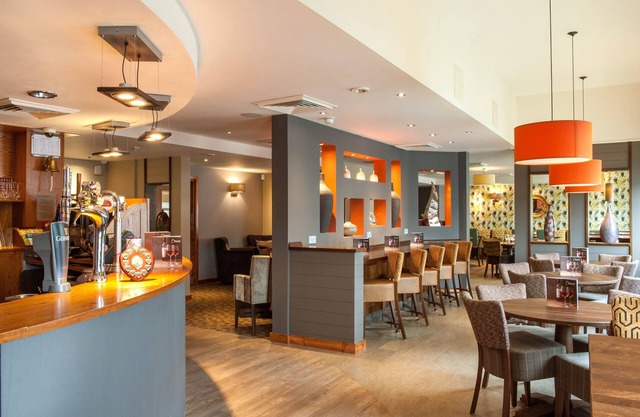 Premier Inn Swansea City Centre