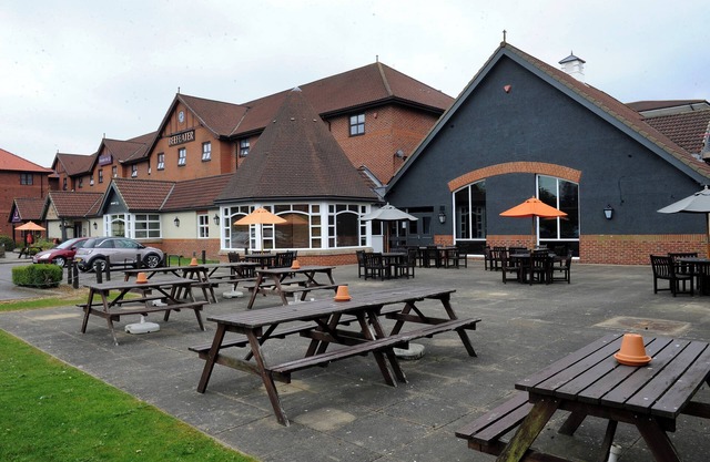 Premier Inn York North West