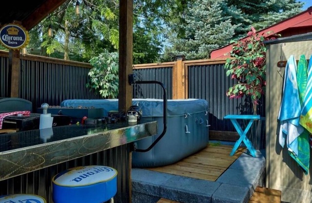 Premier RV Resort accommodation