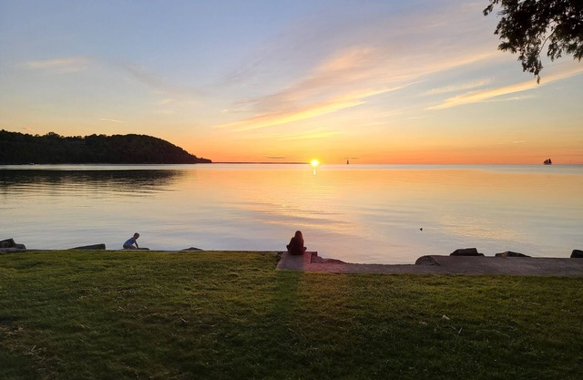 Premier Waterfront Home Downtown Sister Bay