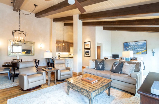 Premiere 2 Bedroom Luxury Penthouse at The Peaks Resort Telluride
