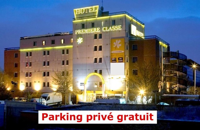 Premiere Classe Paris Ouest - Nanterre - La Defense