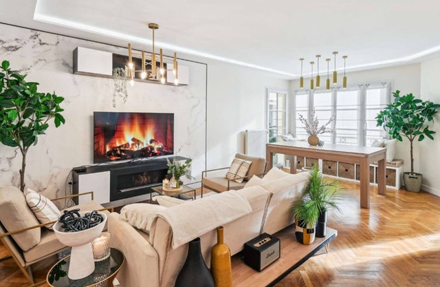Premium and spacious apart terrace parking