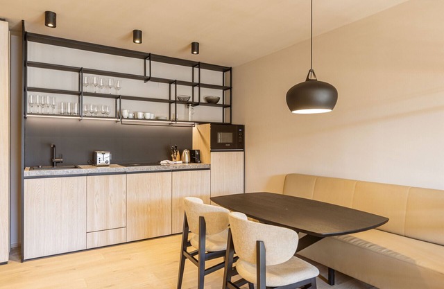 Premium Ferienwohnung mit 1 Schlafzimmer