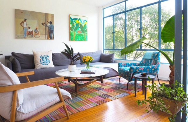 Premium Apartment with Terrace - In La Condesa