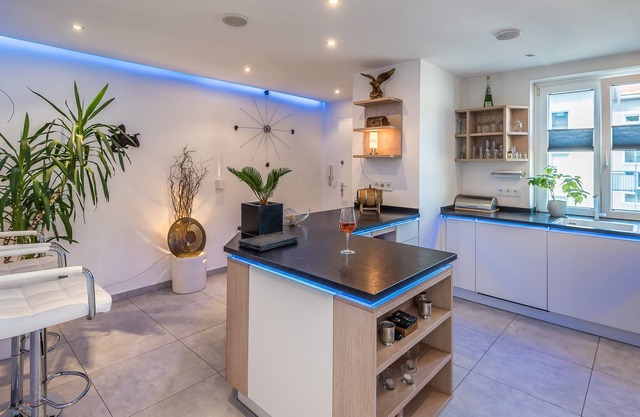 *** Exklusive 3-Zi.-Wohnung in Top-Lage ***
