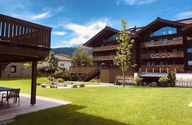 Premium Ferienwohnung mit 2 Schlafzimmern & Garten