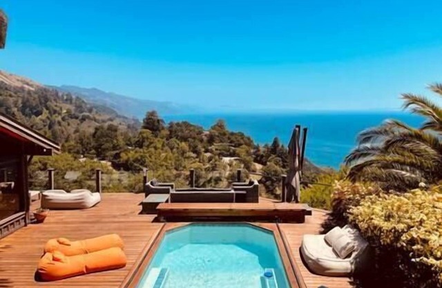 Wunderschönes Big Sur mit Pool / Spa, in der Nähe von allem, was Big Sur zu bieten hat