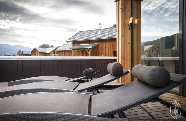 Premium Ferienhaus # 8 mit Sauna & Swim Spa