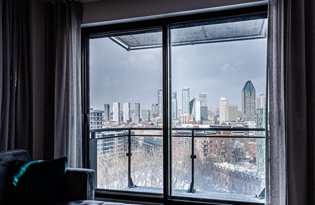 Premium - City Views