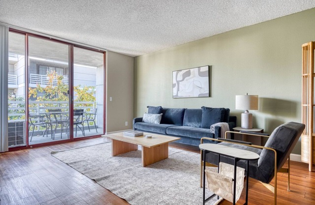Premium Cupertino 1BR w/ Gym, Pool & W/D, nr tech HQs, by Blueground