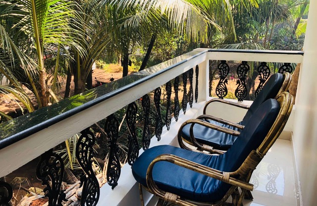 PREMIUM DOPPELZIMMER IM SWATI HOTEL, ARAMBOL BEACH