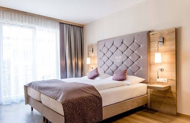 Doppelzimmer Premium zur Einzelnutzung - Hotel Krone