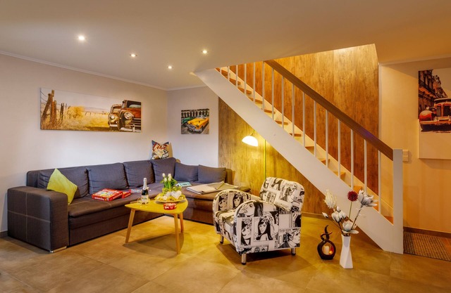 Premiumferienhaus Lanai, zentral im Oberharz