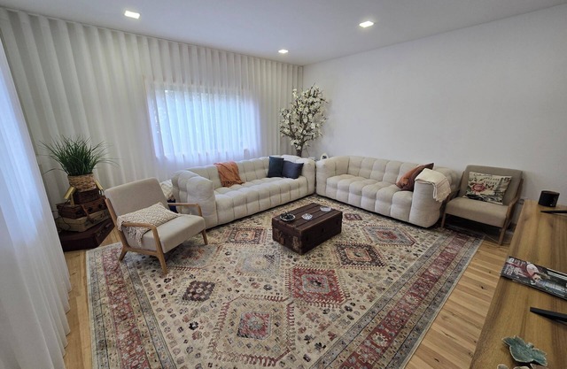 Premium house with garden and parking