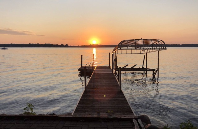 Premium Location on the Chain of Lakes in Alexandria Area