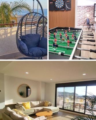 PREMIUM Magníficas Vistas Panorámicas con Terraza - By Aloha Palma