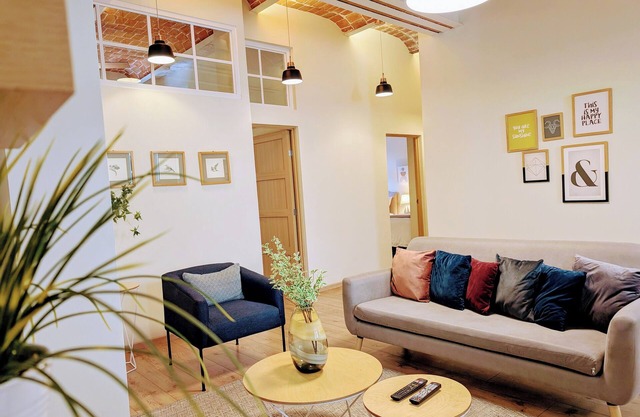 NEU!Casa Donceles Premium Penthouse - Erstklassige Lage, ideal für Familie und Freunde!