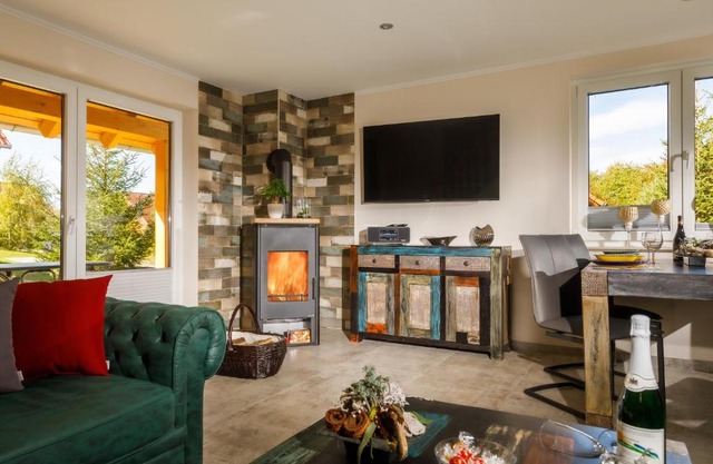 Premium-Plus-Ferienhaus Skadi II