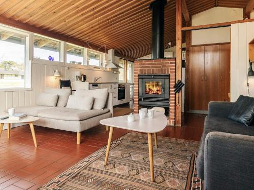 Premium room on a holiday park in Gilleleje