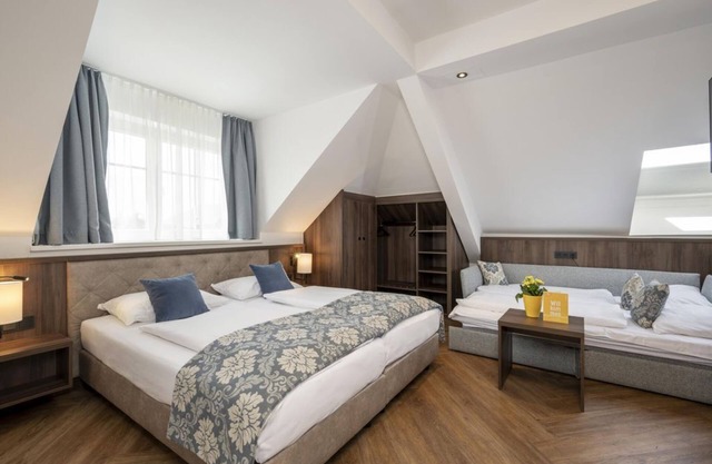 Premiumzimmer - Salzburg Hotel Lilienhof