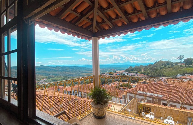Premium Suite with Panoramic View - 302
