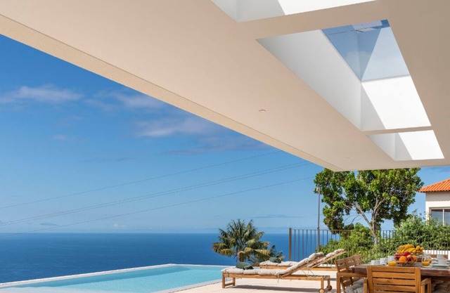 Premium villa, panoramic sea-view | Calheta Pearl