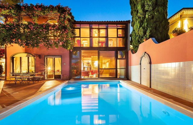 Premium villa with pool in Taormina, Sicily - 10 pax