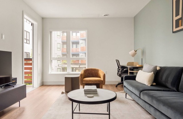 Premium Walnut Creek 1BR w/A/C & W/D, near BART, by Blueground