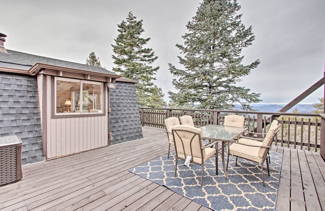 Gemütliches Haus in Prescott Nat'l Forest -8. 5 Mi. zu DT