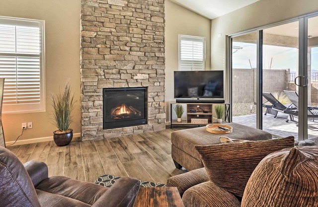 Prescott Property w/ Amazing Panoramic Views!