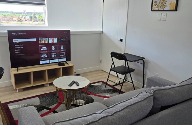 President's Choice: Guest Garage Suite