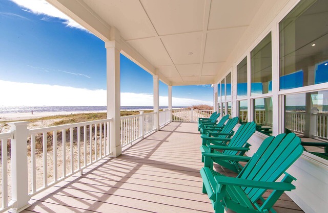 Presidential Palace - Coastal Realty Group