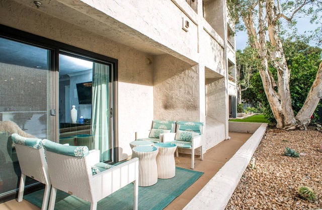 Presidio Fashion Valley