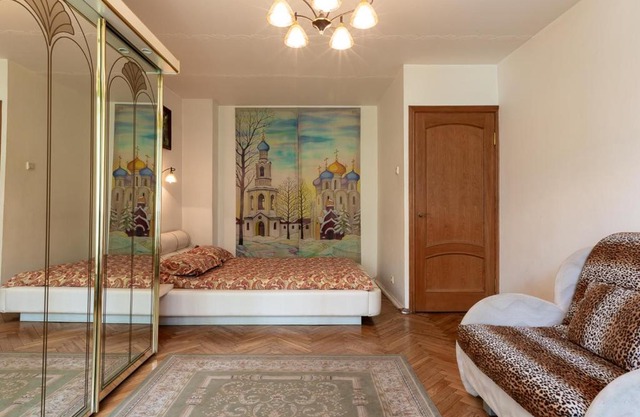 Presnensky Val Apartment