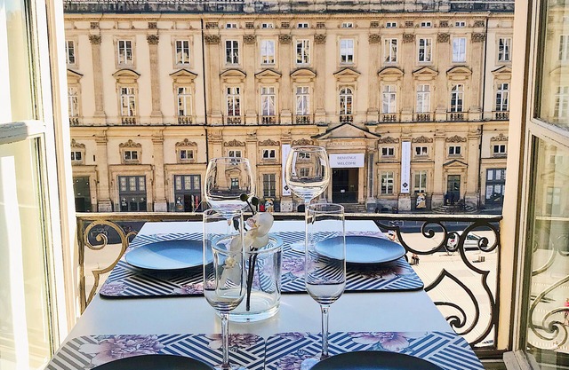 Prestige Vue & Spa im Herzen von Lyons prestigeträchtigem Platz