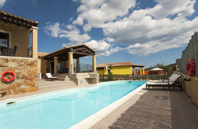 Villa Santa Pazienza