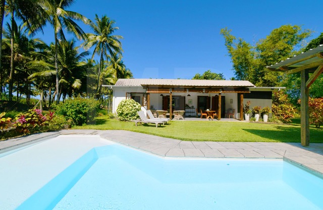 Hübscher Bungalow für 2 oder 4 p. mit privatem Pool
